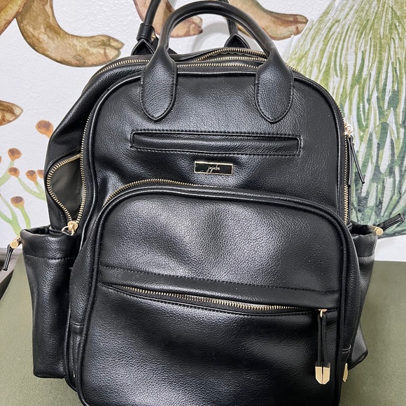 Ju-Ju-Be Million Pocket Diaper BackPack